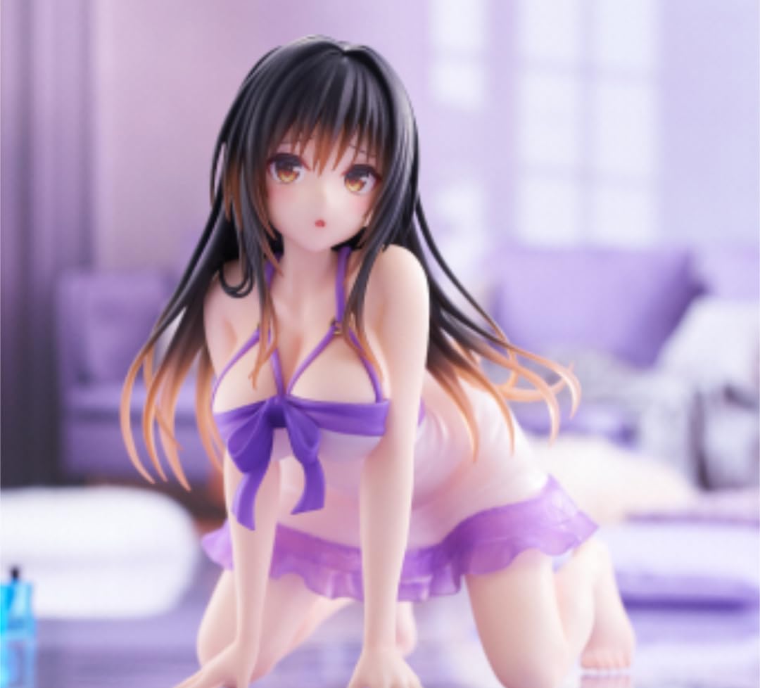 Amazon.co.jp: 古手川唯 フィギュア Desktop Cute ～ルームウェアver
