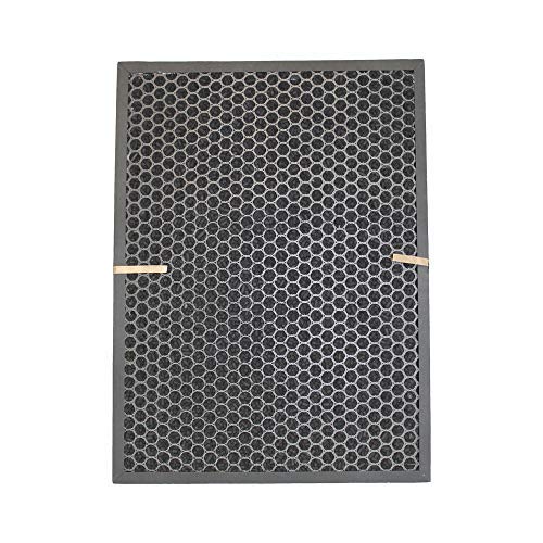 Crucial Air Replacement Air Filter Compatible with Rabbit Air Carbon Filter, Fits BioGS SPA-421A & SPA-582A Model - Bulk (1 Pack)