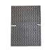 Think Crucial Replacement for Rabbit Air Carbon Filter Fits BioGS SPA-421A & SPA-582A