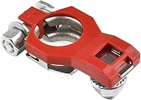 Vista 4 de Car Positive Terminal Connector 243407F000 Compatible With Versa Sentra GT R Frontier Maxima Murano Pathfinder Red