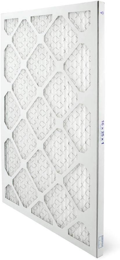 AIRx Filters 16x25x1 Air Filter MERV 11 Pleated HVAC AC Furnace Air Filter, Air Beast 12-Pack Made in the USA