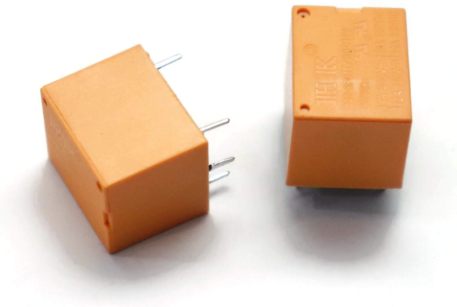 See full amazon price history chart for Electronic Spices Dc 12v Power Relay Pcb Style 5 Pin - Pack Of 5 Electronic Spices Dc 12v Power Relay Pcb Style 5 Pin - Pack Of 5 (B07Z57DS38) Amazon Price History, Amazon Price Tracker