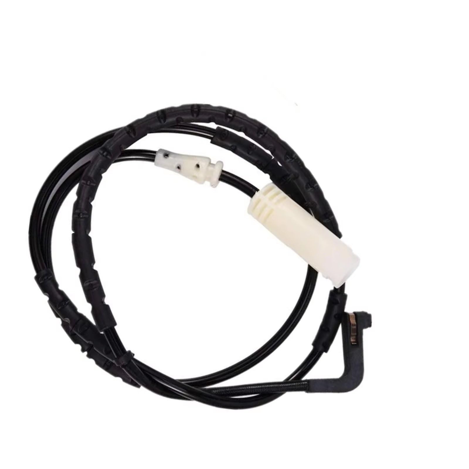 Compatible Con BMW Para E87 116i 118i 120i 118d 120d 2 Piezas Delantero Trasero Freno Pastilla Sensor 34356789439 34356762252 34356789445 34356762253 Sensor Pastillas