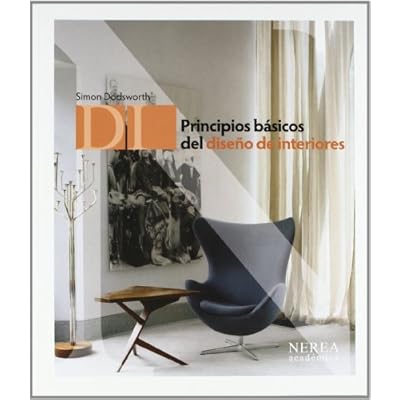 Principios b&aacute;sicos del dise&ntilde;o de interiores