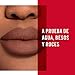 Rimmel London Stay Matte, Barra de Labios, Tono 500, 5,5 ml