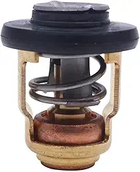 OVERSEE Termostato 50C/122F 6E5-12411-10 para motor de popa Yamaha Suzuki 15HP 25HP 30HP 40HP 220HP 6E5-12411 688-12411 6H3-12411