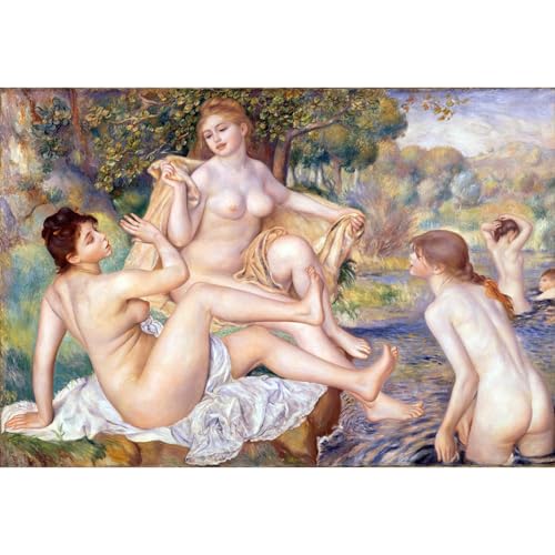 Impression giclée sur toile Renoir pour partager l'émotion artistique d'un chef-d'œuvre chez soi