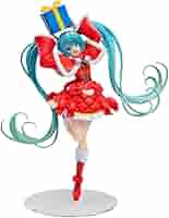初音ミク Luminasta クリスマス 2024 フィギュア 8個セット 初音ミク Luminasta クリスマス 2024 フィギュア 8個セット