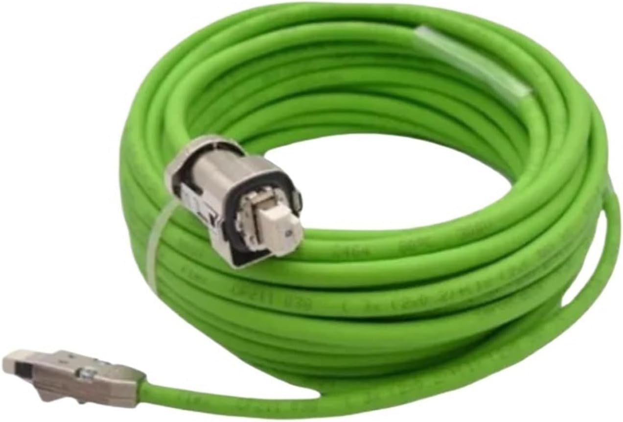 Encoder Cable 6 FX5002-2DC10-1BA0 6GK5206-2BB00-2AC2 6GK7243-1BX30-0XE0 6GK7243-1EX00-0XE0 6SE6440-2UC17-5AA1(6GK5206-2BB00-2AC2)