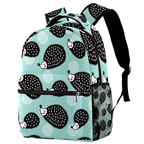 Sac à dos de voyage hérissons Leisure Campus pour les sorties