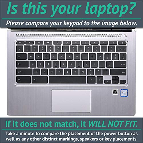 Mightyskins Skin Compatible with Hp Chromebook 13 G1 13.3" (2018) - Cheetah | Protective, Durable, and Unique Vinyl Decal Wrap Cover | Easy to Apply, Remove, and Change Styles | Made in The USA2