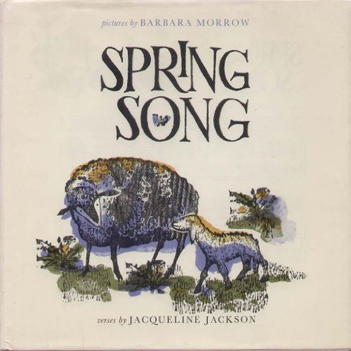 Spring Song 0873380401 Book Cover