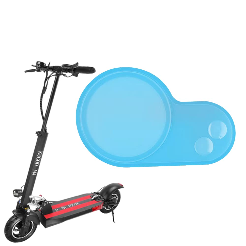 Silicone Case Protective Cover Scooter Rain Cover Instrument