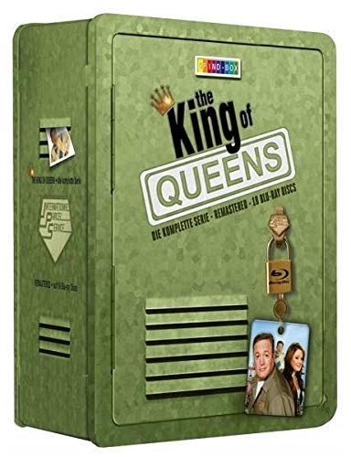 The King of Queens: Die komplette Serie / Spind-Box