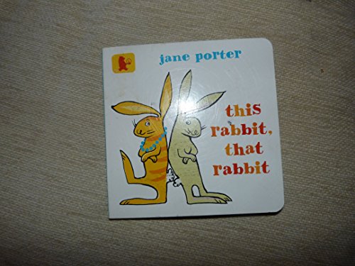 This Rabbit, That Rabbit (Baby Walker)