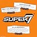 Super7 G.I. Joe Reaction+ Wave 05 (Movie) - Big Lob (Movie) Action Figure