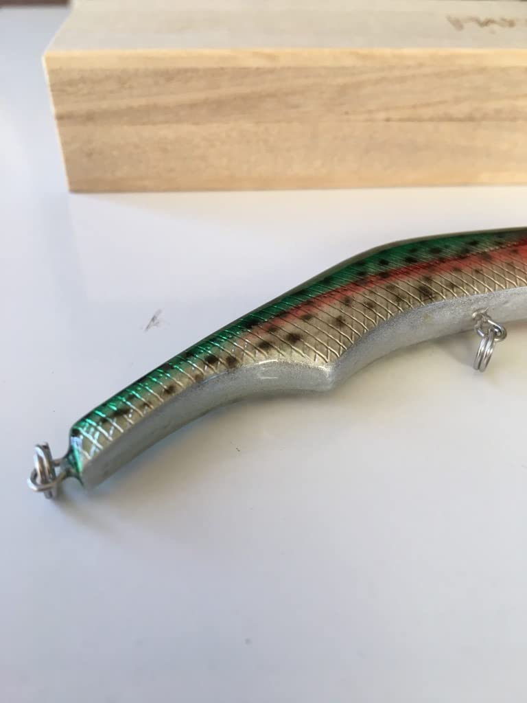 Amazon.co.jp: ホンナミ マキリ 90mm 14g シンキング Honnami 