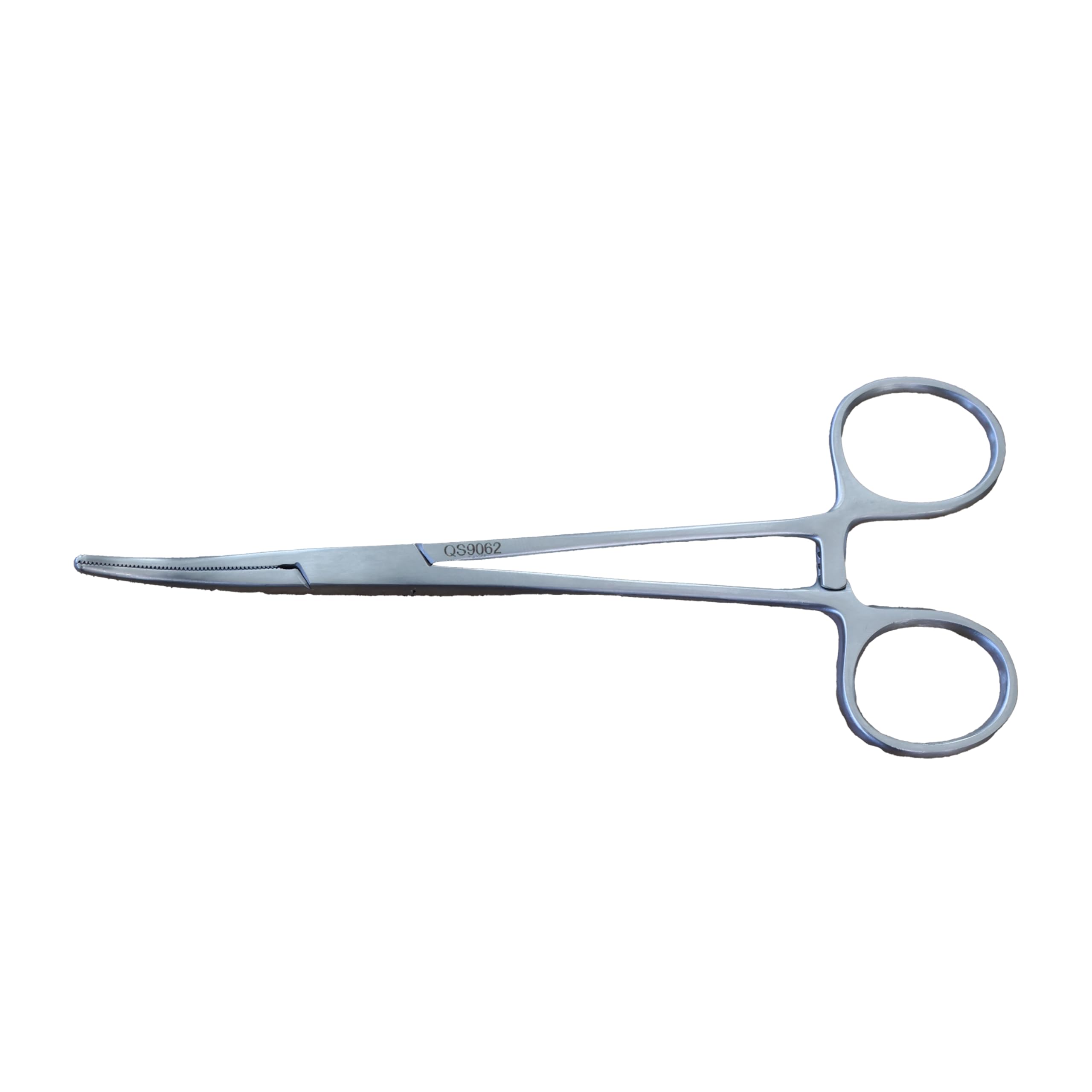Rankin-Crile Haemostatic Forceps: Serrated Jaw; Straight, 6.25