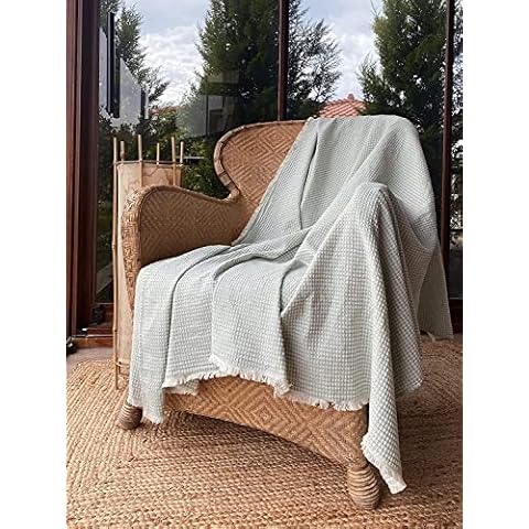Couvre-lit piqué BOHORIA 135x160 cm Cover