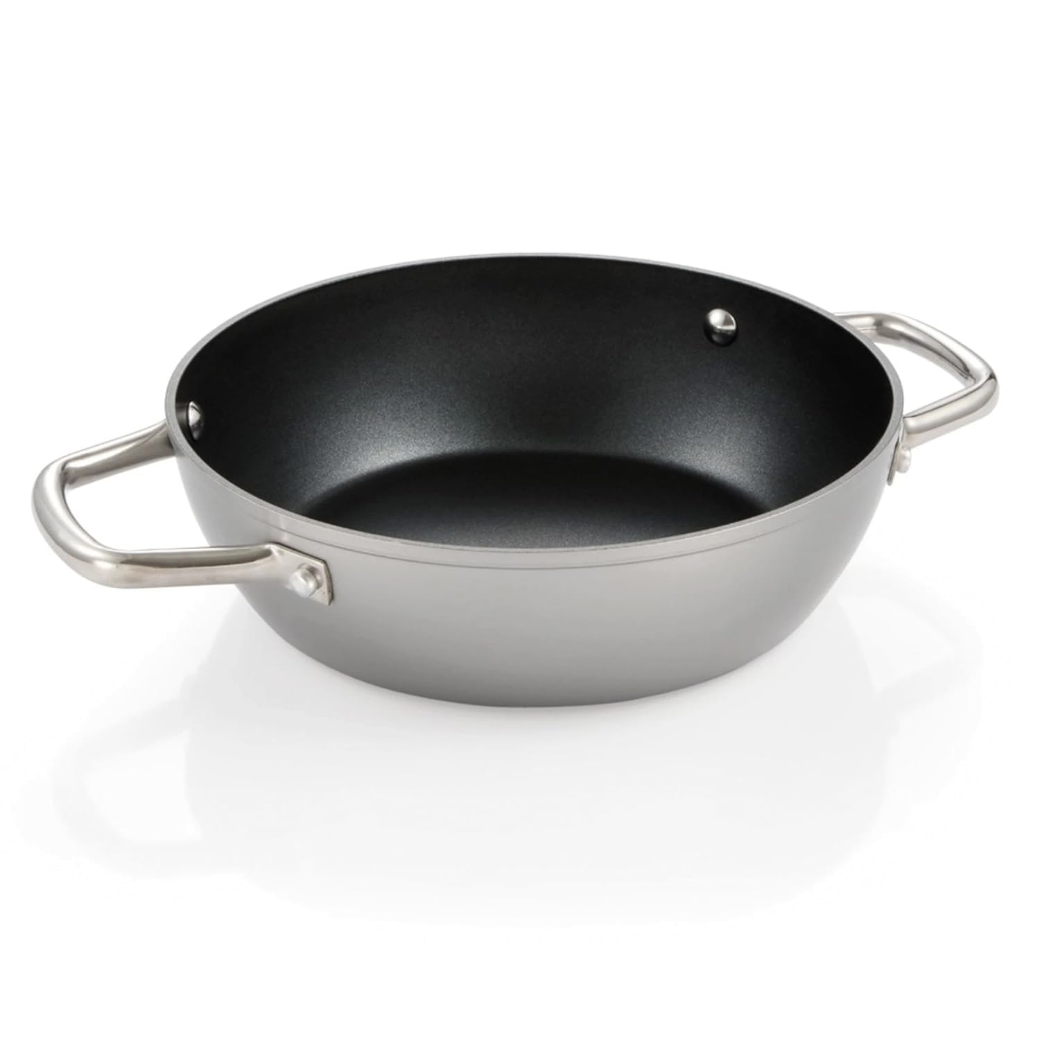 Tescoma 606962 Tegame fondo 2 manici ø32 cm GrandCHEF+