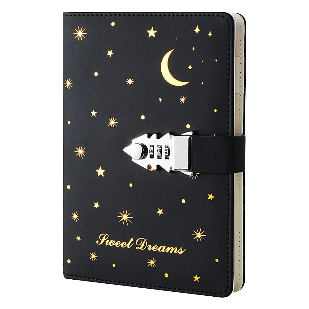 Buy Locking Journal Diary with Lock for Boys Girls Adults