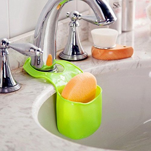 Pindia Plastic Soap Holder, Multicolour