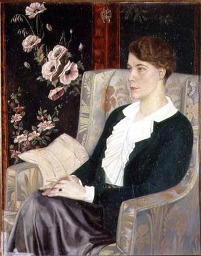 Lienzo de Evdokiya Nikolaevna Glebova en formato 60x90cm de alta calidad