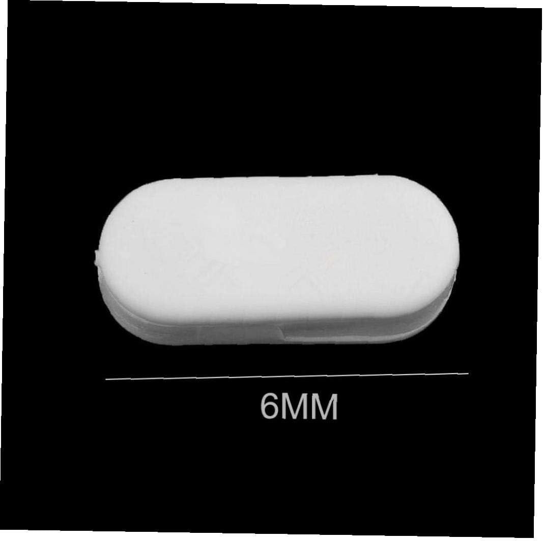 10 Pairs Plastic Roller Blinds Pull Cord Connector Curtain Chain Connector for Vertical Blinds