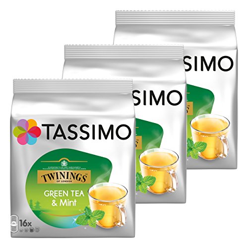 ▷Capsulas Infusiones Tassimo ✔️ temaste.es - 【 2022 】