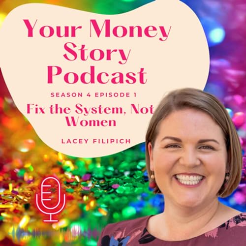 Fix the System, Not Women - Lacey Filipich