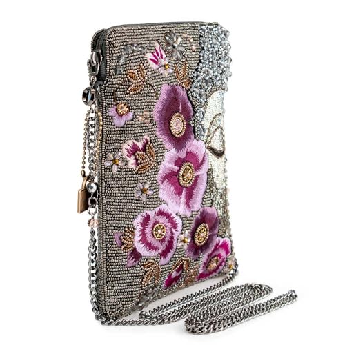 Mary Frances Karma Mini, Pewter3