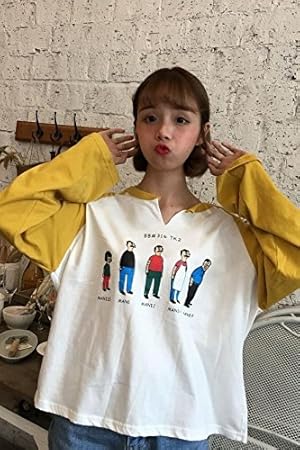 Playeras flojas para mujer Clearance