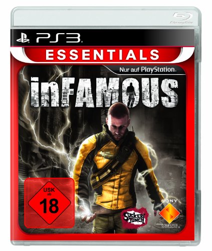  inFamous [Essentials]