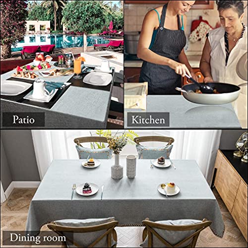 Pahajim Tovaglia Stile Semplice Antipiega Elegante...