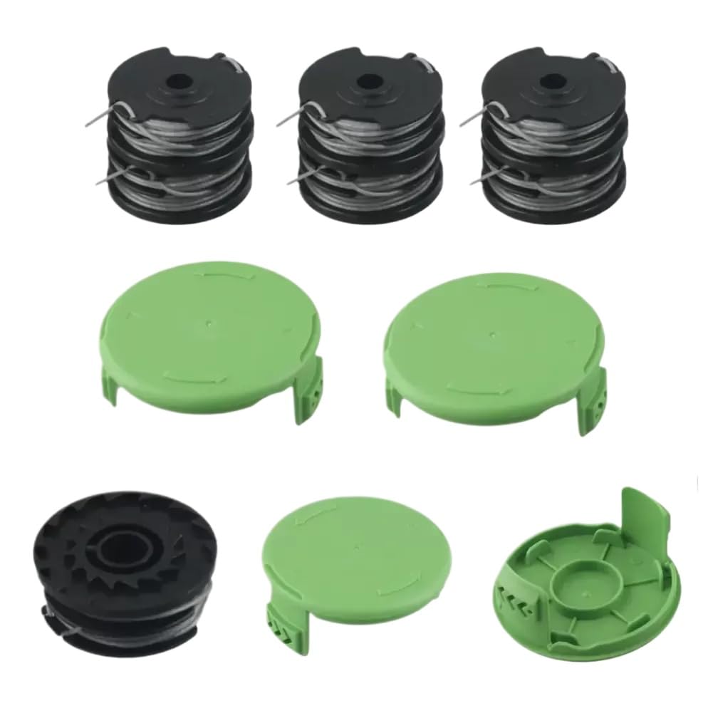 Bobina para Recortar Piscina Compatible con Nylon Copolímero 40V 2101507UA