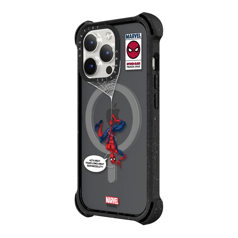 Amazon.com: CASETiFY for iPhone 15 Pro Case - Bounce Compatible