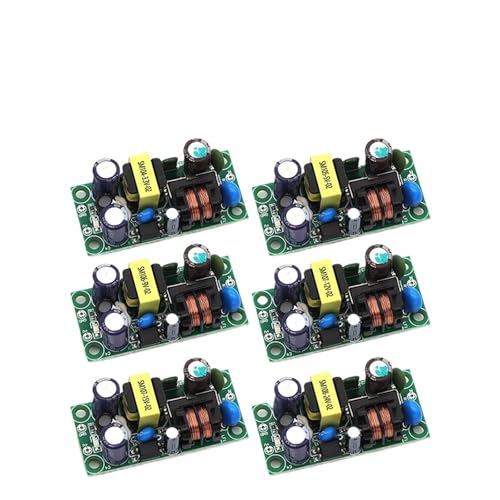 Module d'alimentation AC-DC 24V 0.25A pour réguler vos circuits électroniques - 2