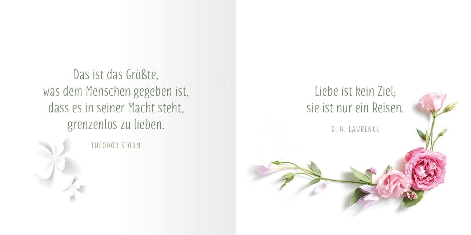 Alles Liebe zur Hochzeit