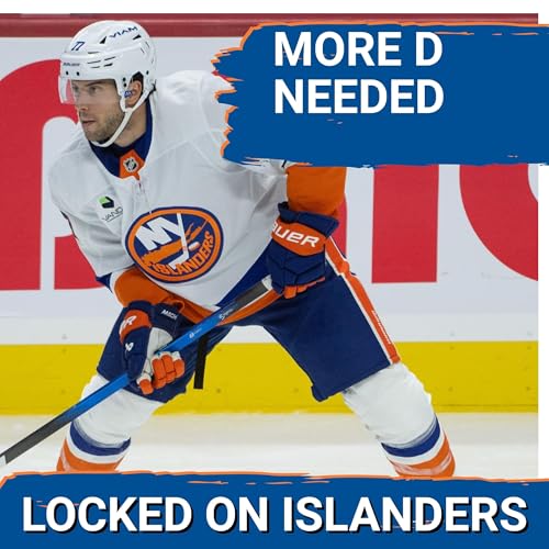 Ilya Sorokin's Struggles EXPOSE Deeper Issues in Islanders Defensive Corps | Time for Changes?