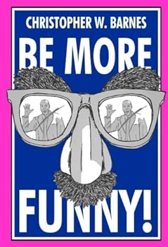 Paperback Be More Funny Book