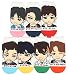 Women's Kpop New Collection BTS Ankle Socks 7 Pack