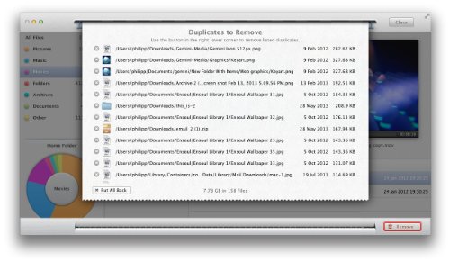 Gemini, The Duplicate Finder [Download] #TOP6