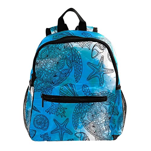 Sac à dos basket orange 30,5 cm pour l'école et le sport des enfants