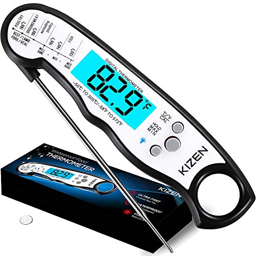 Best Meat Thermometers Top 6 Picks for Grilling and Cooking