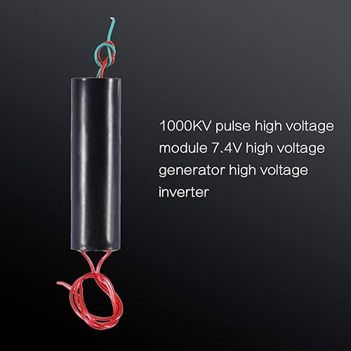Miniatura 3 de Generador de alto voltaje 800-1000 KV Inversor de pulso de ultra alto voltaje Generador de arco Módulo de bobina de encendido Módulo de potencia
