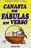 Canasta De Fabulas En Verso 9706433163 Book Cover