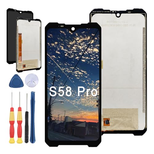 Remplacement écran Doogee S58 Pro pour rénover votre smartphone