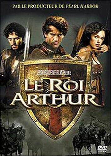  Le roi arthur
