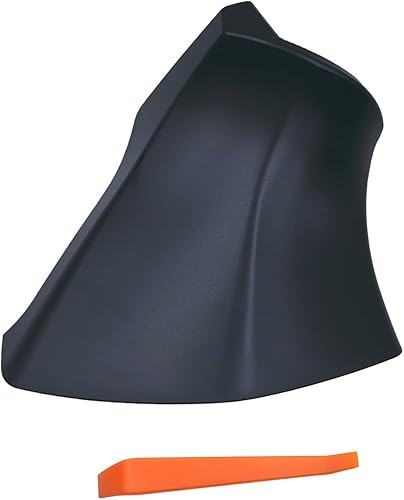 LAUBDGIE Cubierta inferior del espejo lateral derecho del pasajero para Toyota Highlander 2020 2021 2022 8791B-0E370