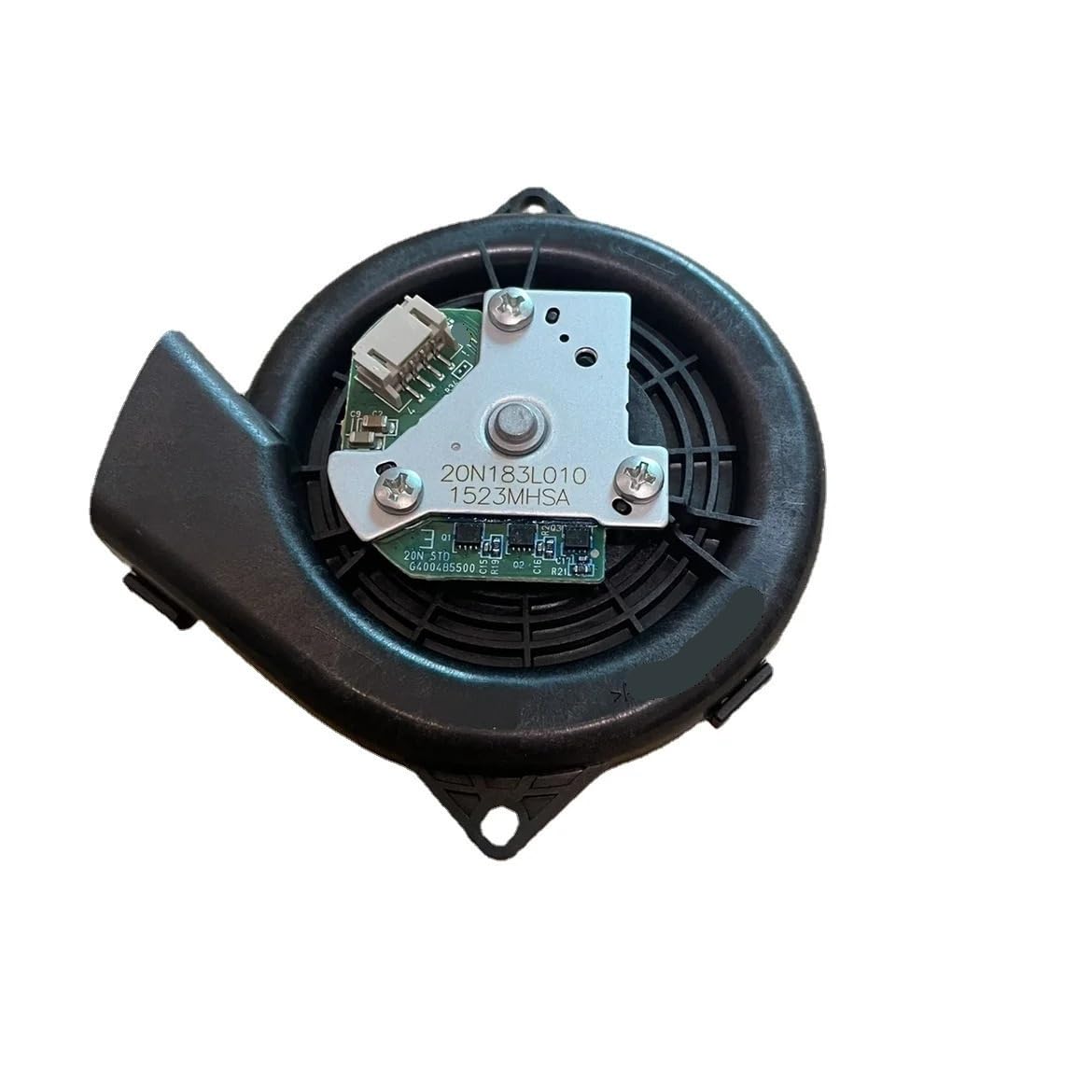 VIXWDRUTY Vacuum Main Engine Ventilator Fan Motor，Compatible For LIECTROUX，C30B XR500 Robot Vacuum Cleaner